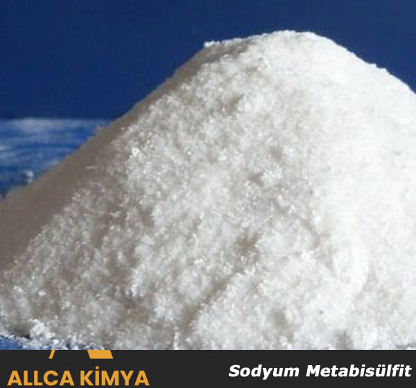 Sodyum Metabisülfit