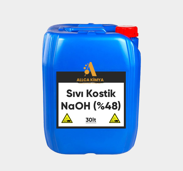Sıvı kostik