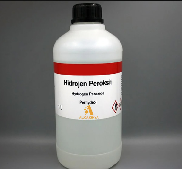 Hidrojen Peroksit