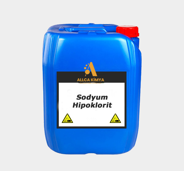 Sodyum Hipoklorit